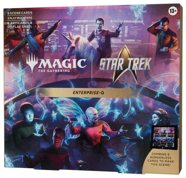Magic: The Gathering | Star Trek Scene Boxes
