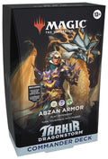 Magic the Gathering Tarkir Dragonstorm Commander Decks