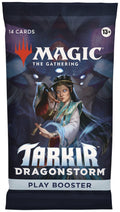 Magic the Gathering Tarkir Dragonstorm Play Booster