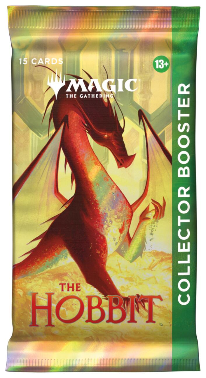 Magic the Gathering The Hobbit Collector Booster