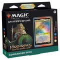Magic the Gathering The Lord of the Rings Tales of Middle Earth Commander Decks