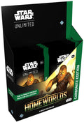 Star Wars Unlimited - Homeworlds Carbonite Booster Display